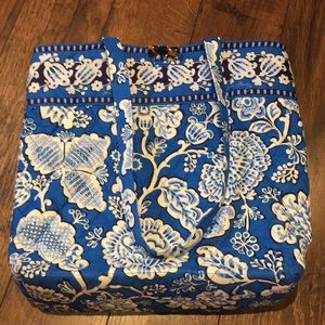 Vera Bradley Magazine Tote